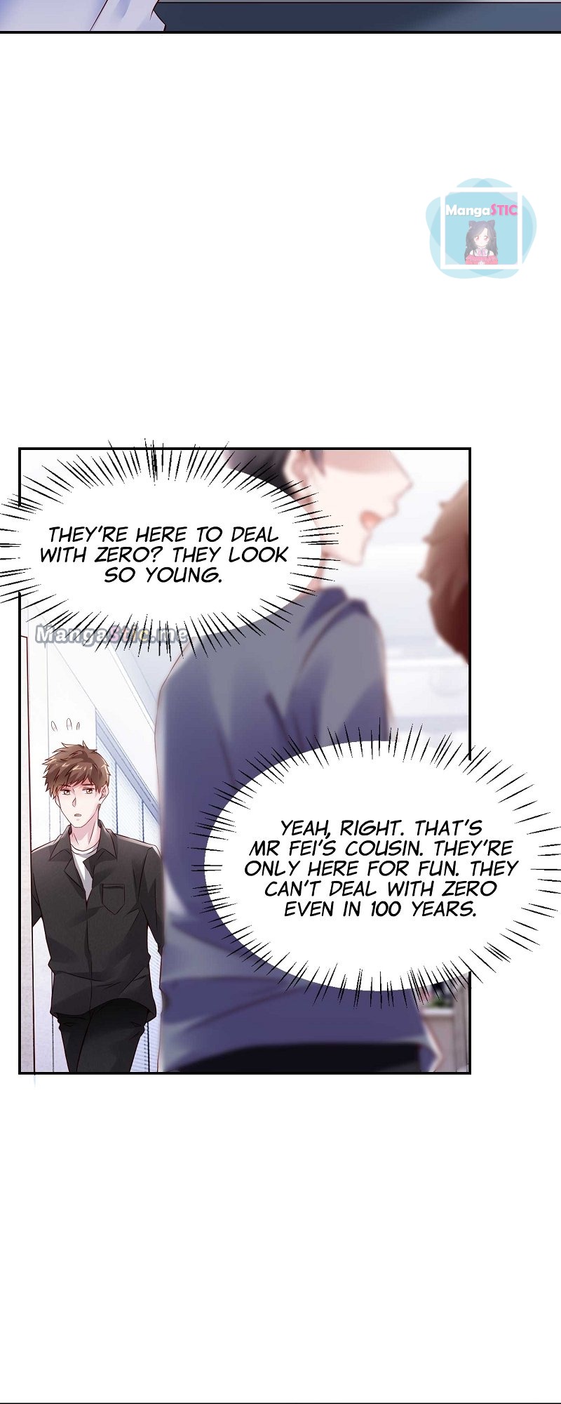 Nancheng Waits for the Moon chapter 36 - page 9
