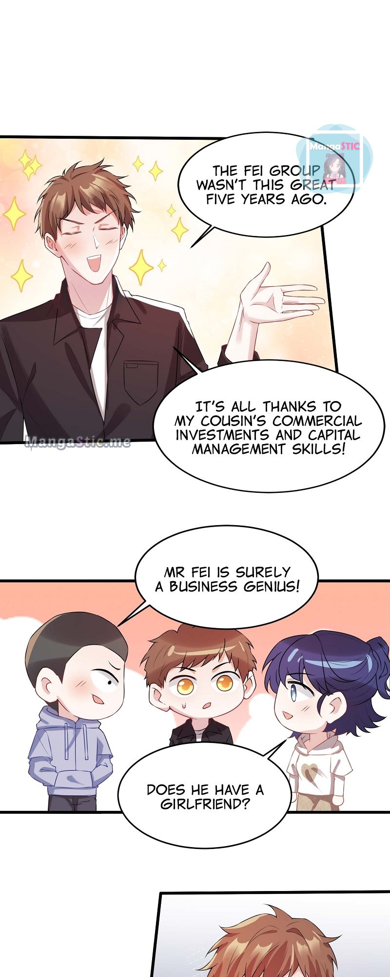Nancheng Waits for the Moon chapter 35 - page 22