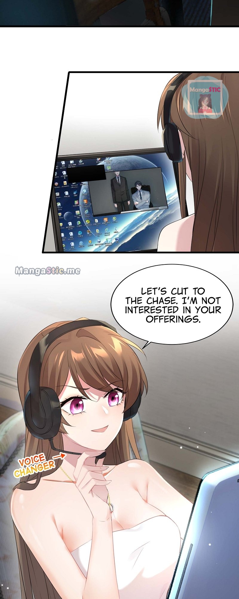 Nancheng Waits for the Moon chapter 35 - page 30