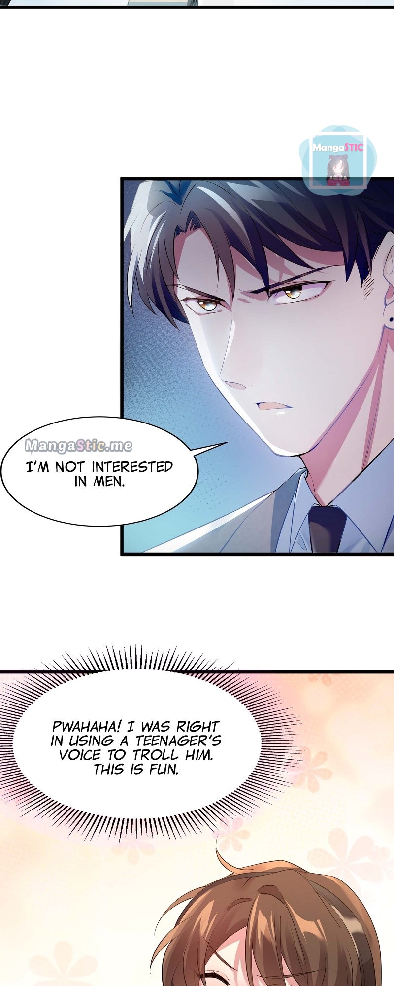 Nancheng Waits for the Moon chapter 35 - page 33