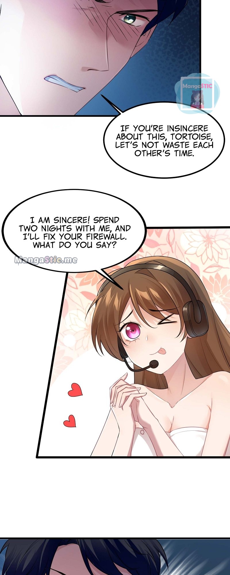 Nancheng Waits for the Moon chapter 35 - page 38
