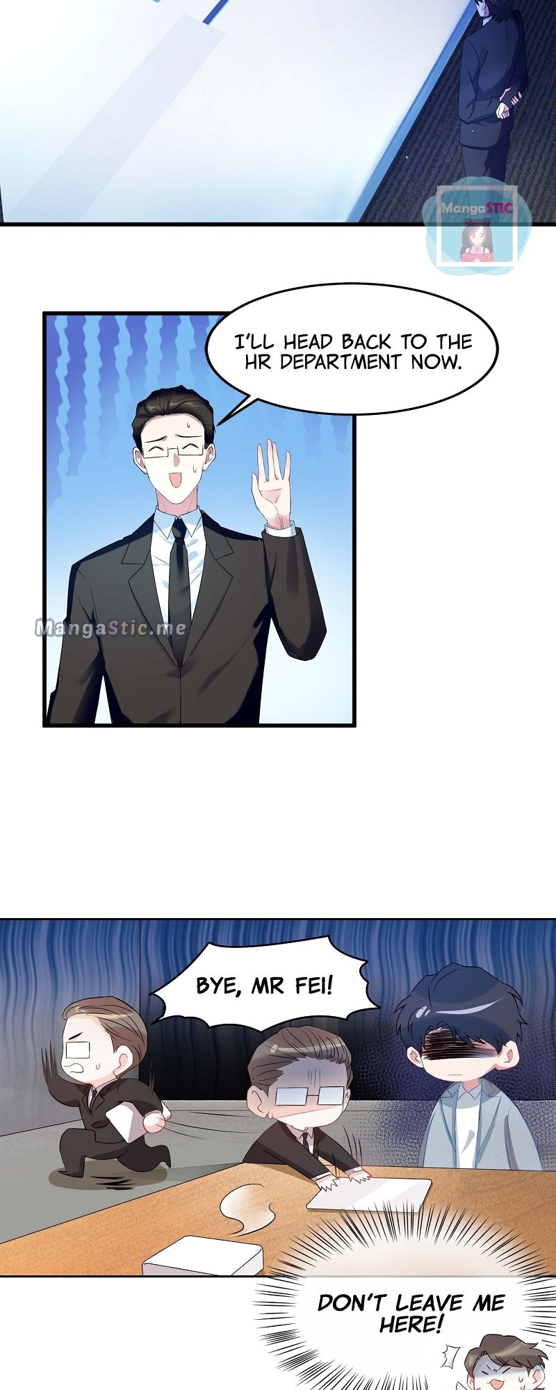 Nancheng Waits for the Moon chapter 35 - page 41