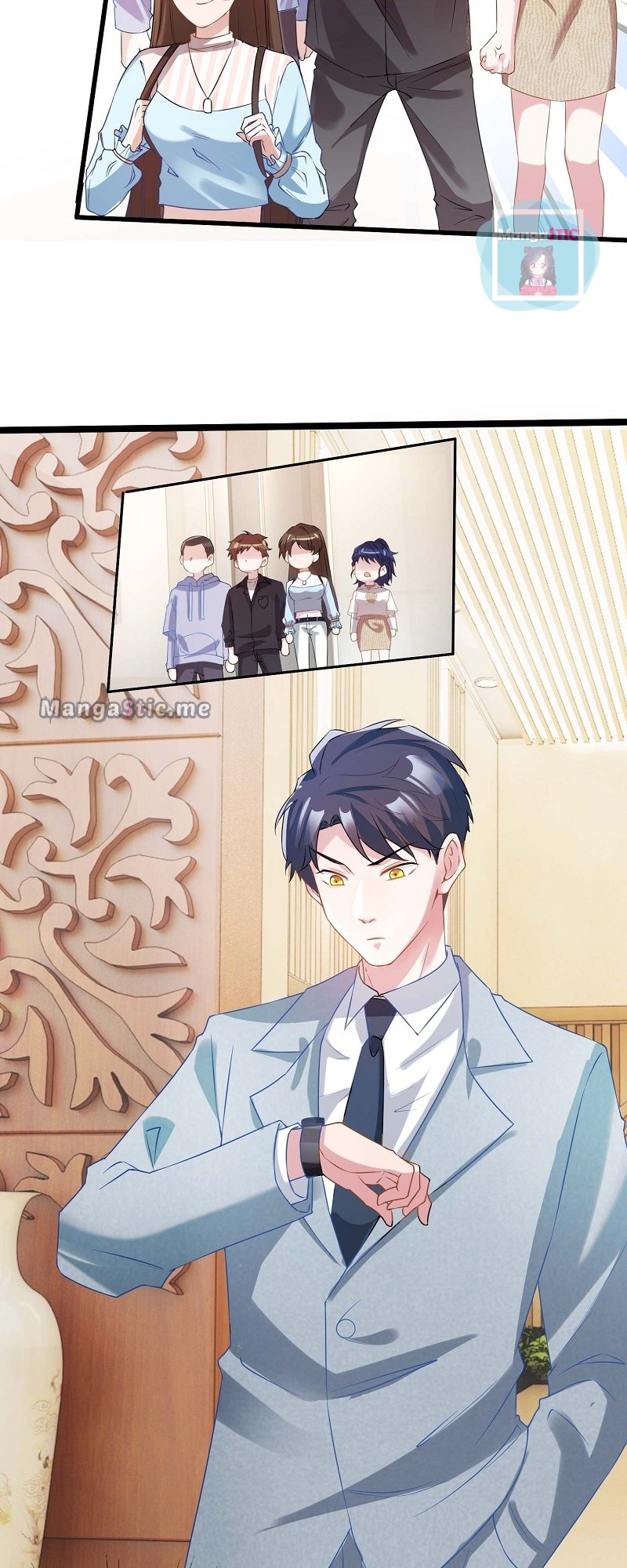 Nancheng Waits for the Moon chapter 35 - page 54