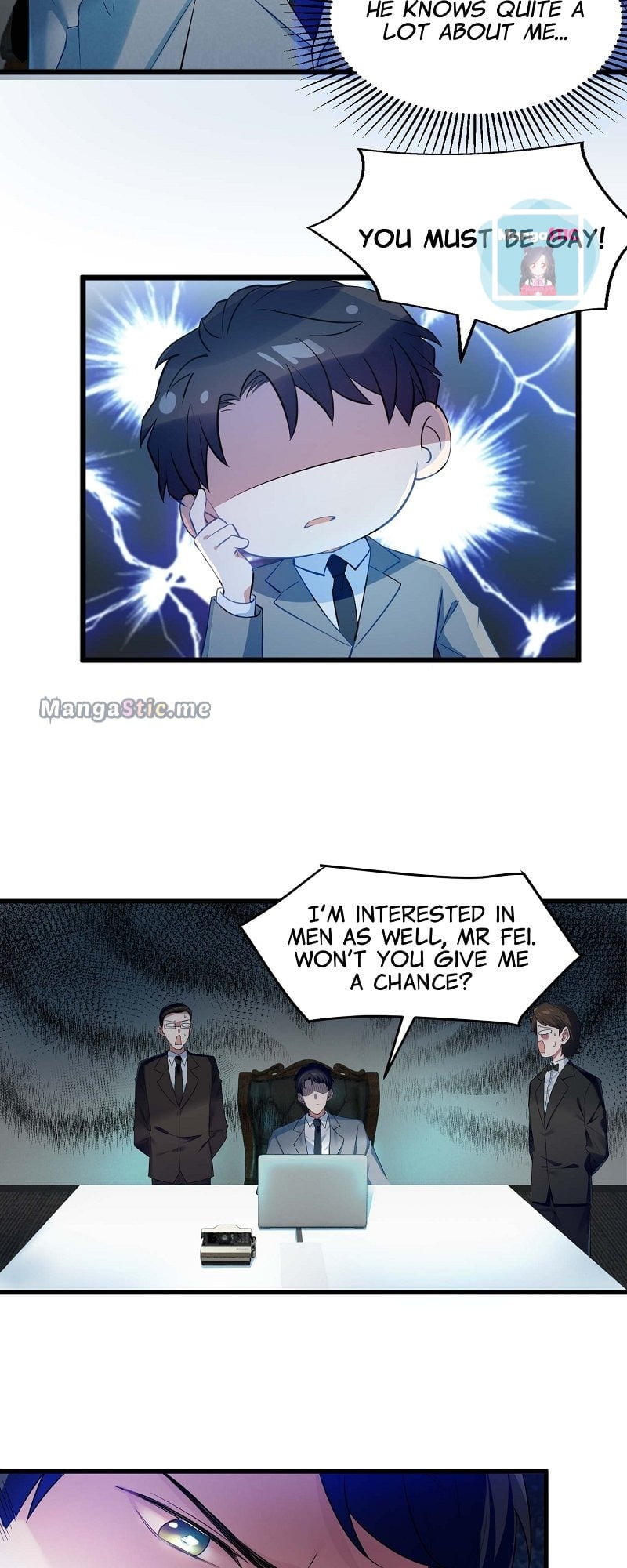 Nancheng Waits for the Moon chapter 35 - page 8