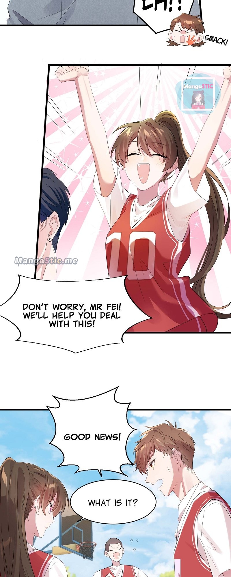 Nancheng Waits for the Moon chapter 34 - page 11