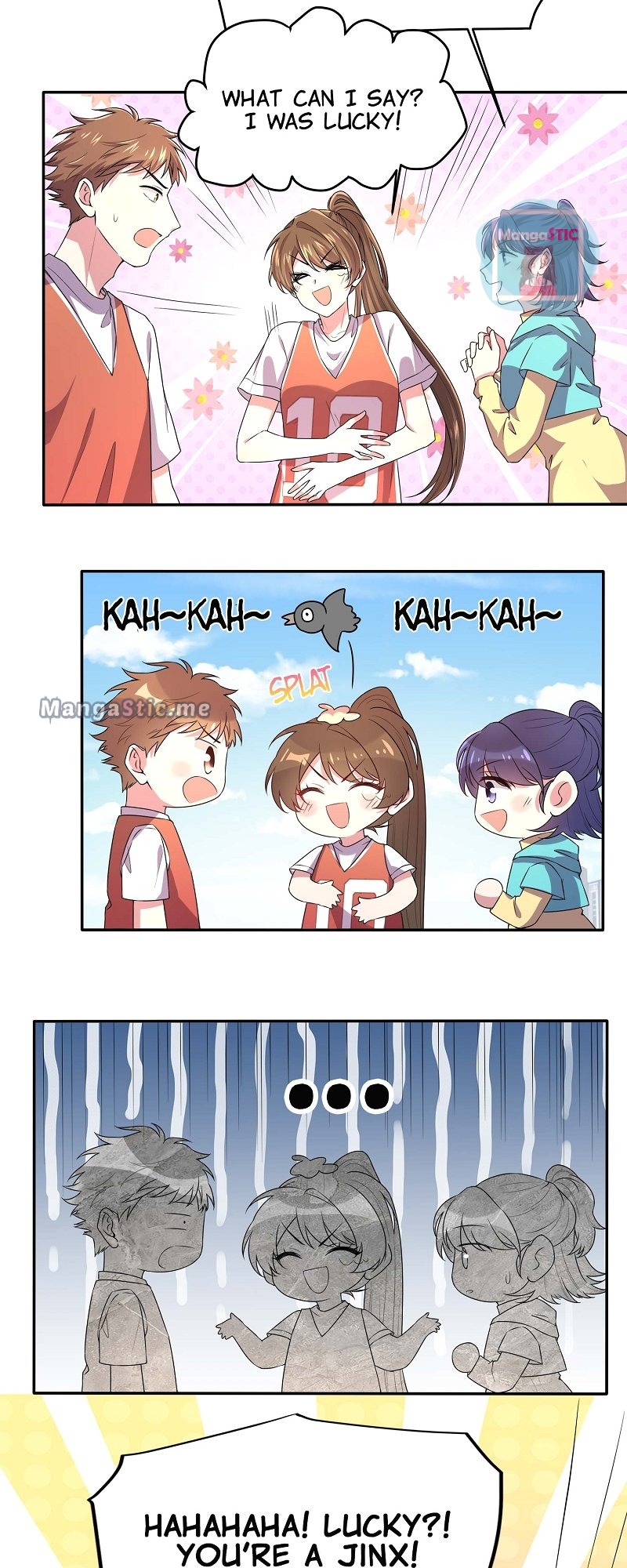 Nancheng Waits for the Moon chapter 34 - page 13