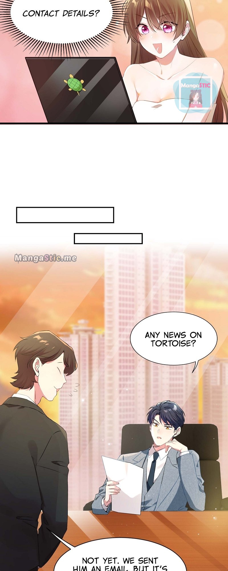 Nancheng Waits for the Moon chapter 34 - page 19