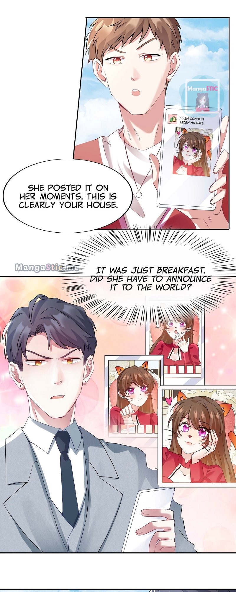 Nancheng Waits for the Moon chapter 34 - page 2