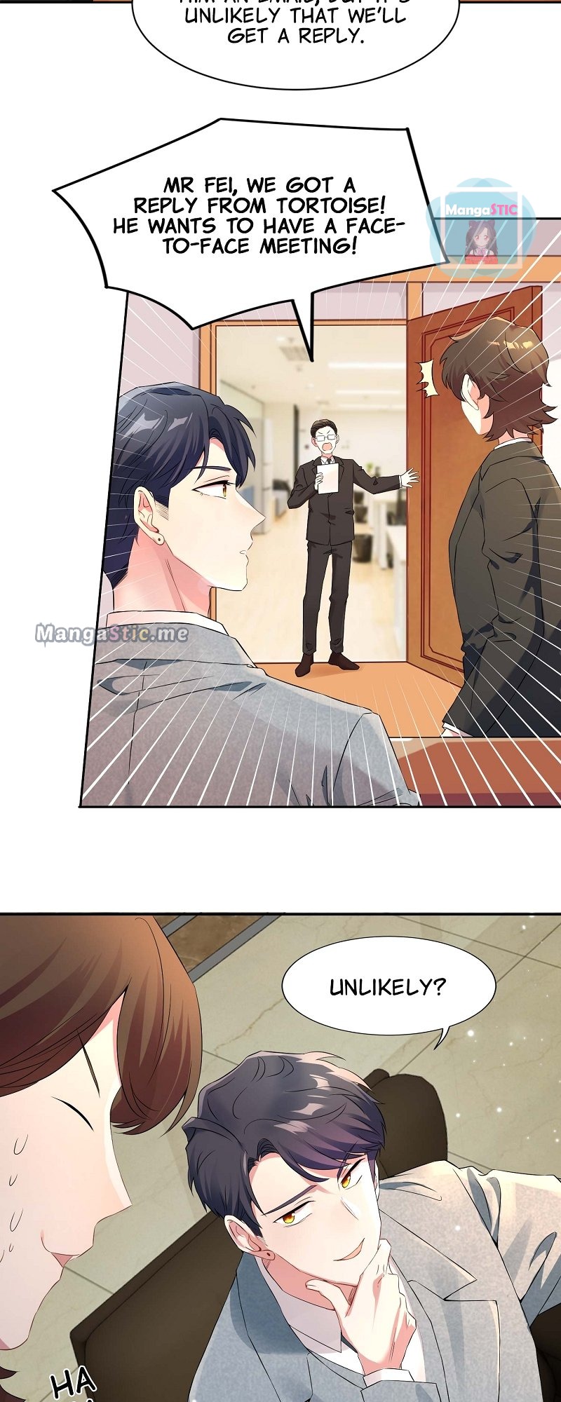 Nancheng Waits for the Moon chapter 34 - page 20