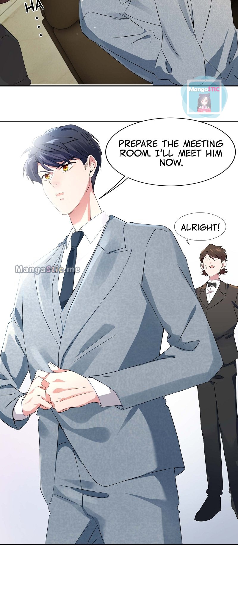 Nancheng Waits for the Moon chapter 34 - page 21