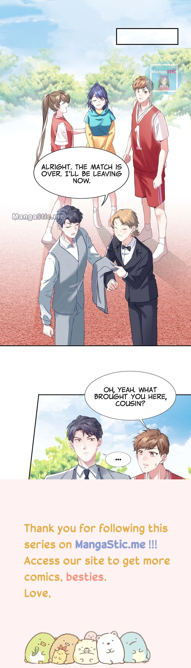 Nancheng Waits for the Moon chapter 34 - page 22