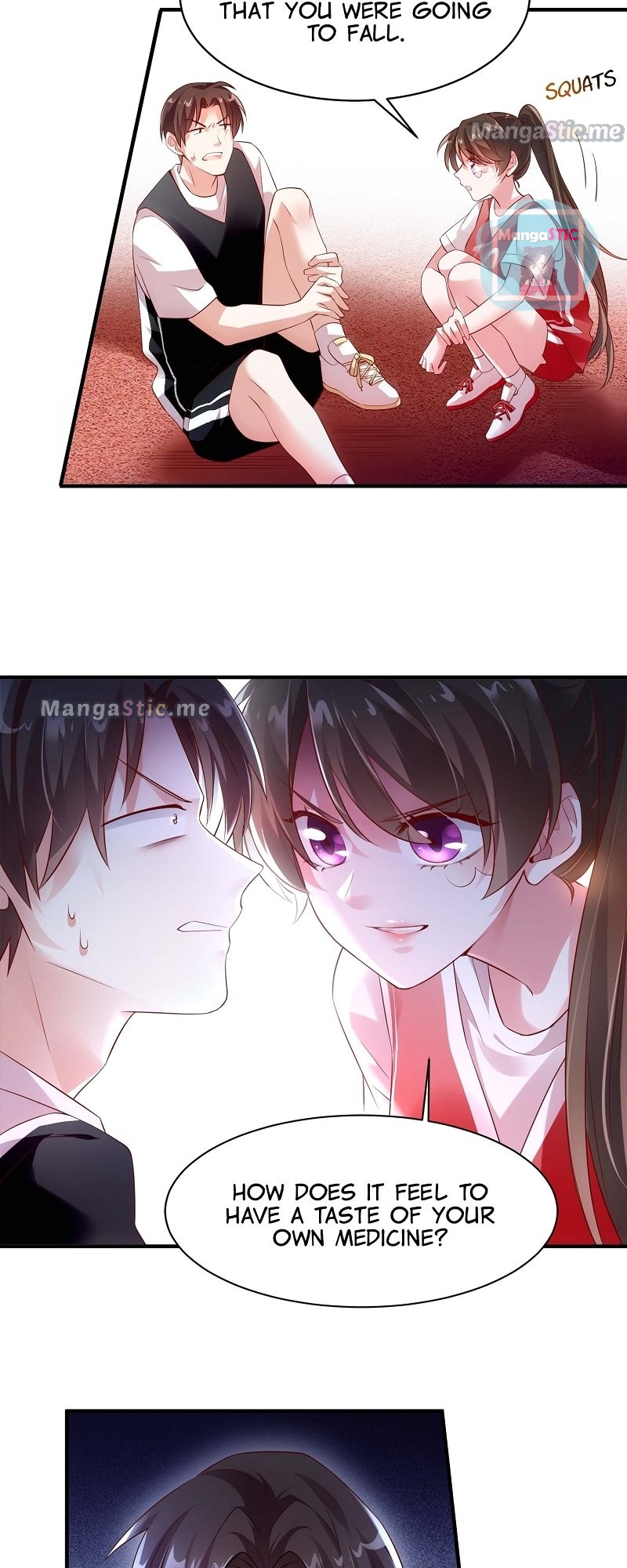 Nancheng Waits for the Moon chapter 33 - page 11
