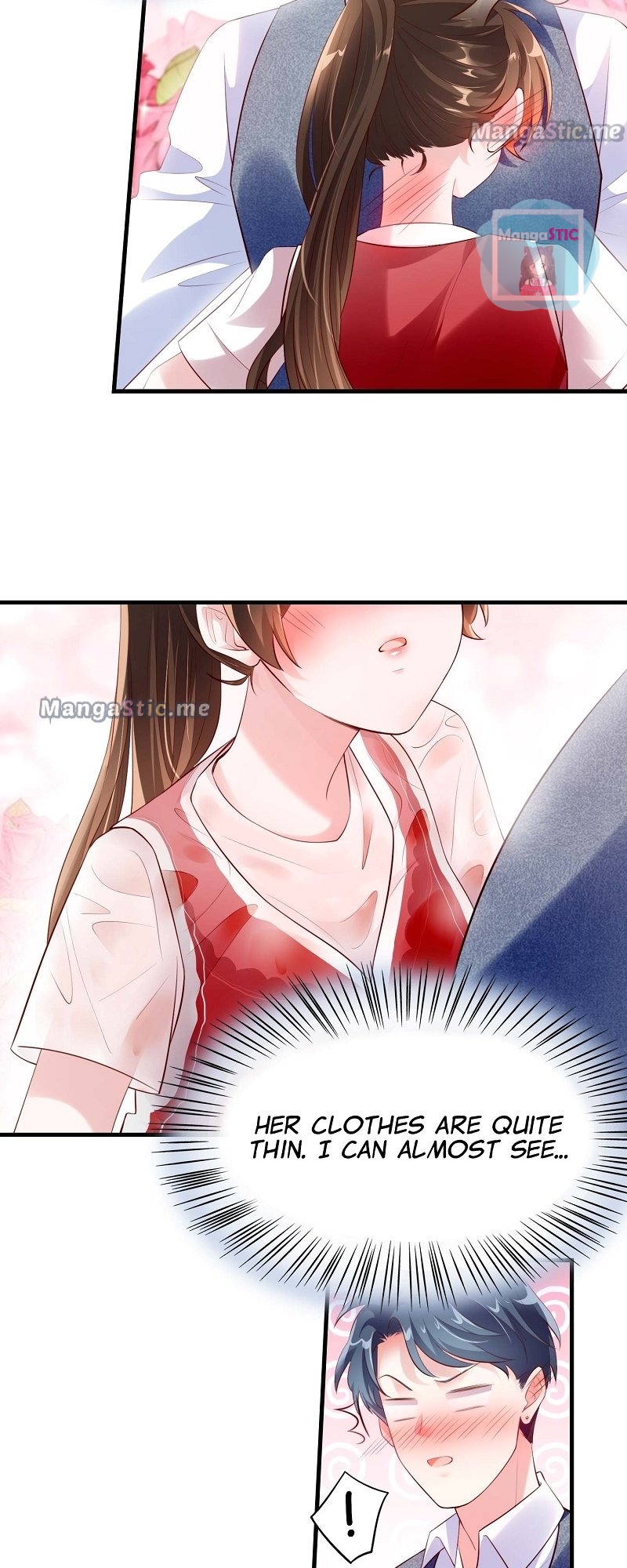 Nancheng Waits for the Moon chapter 33 - page 15
