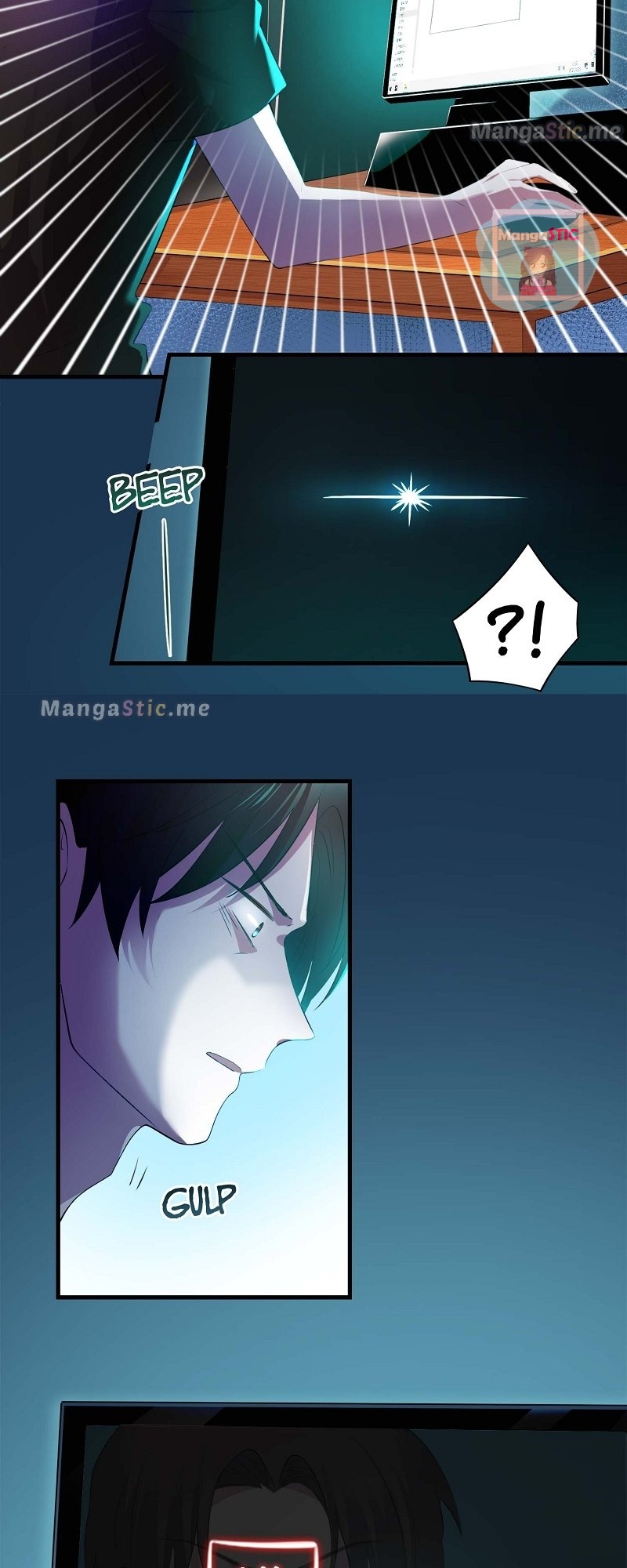 Nancheng Waits for the Moon chapter 33 - page 26