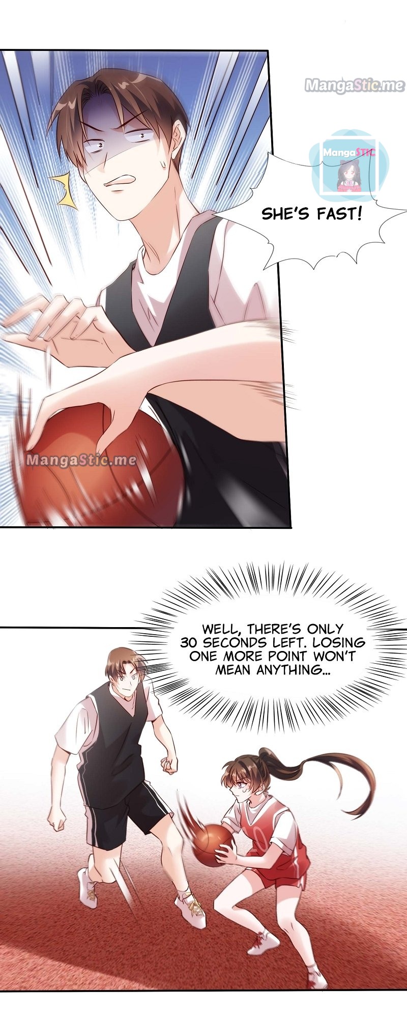 Nancheng Waits for the Moon chapter 33 - page 4