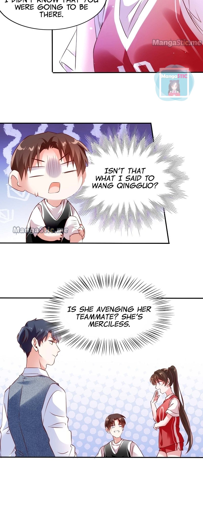 Nancheng Waits for the Moon chapter 33 - page 7