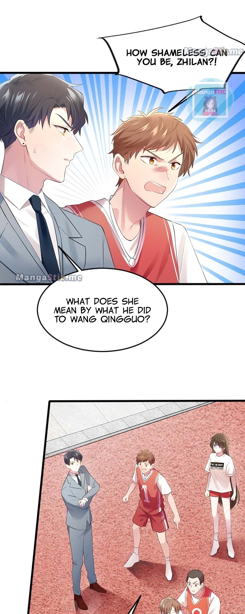 Nancheng Waits for the Moon chapter 31 - page 12