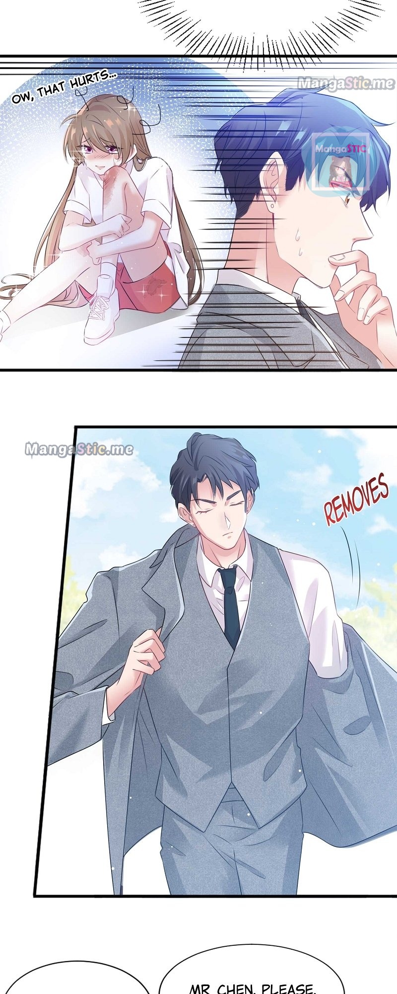 Nancheng Waits for the Moon chapter 31 - page 15