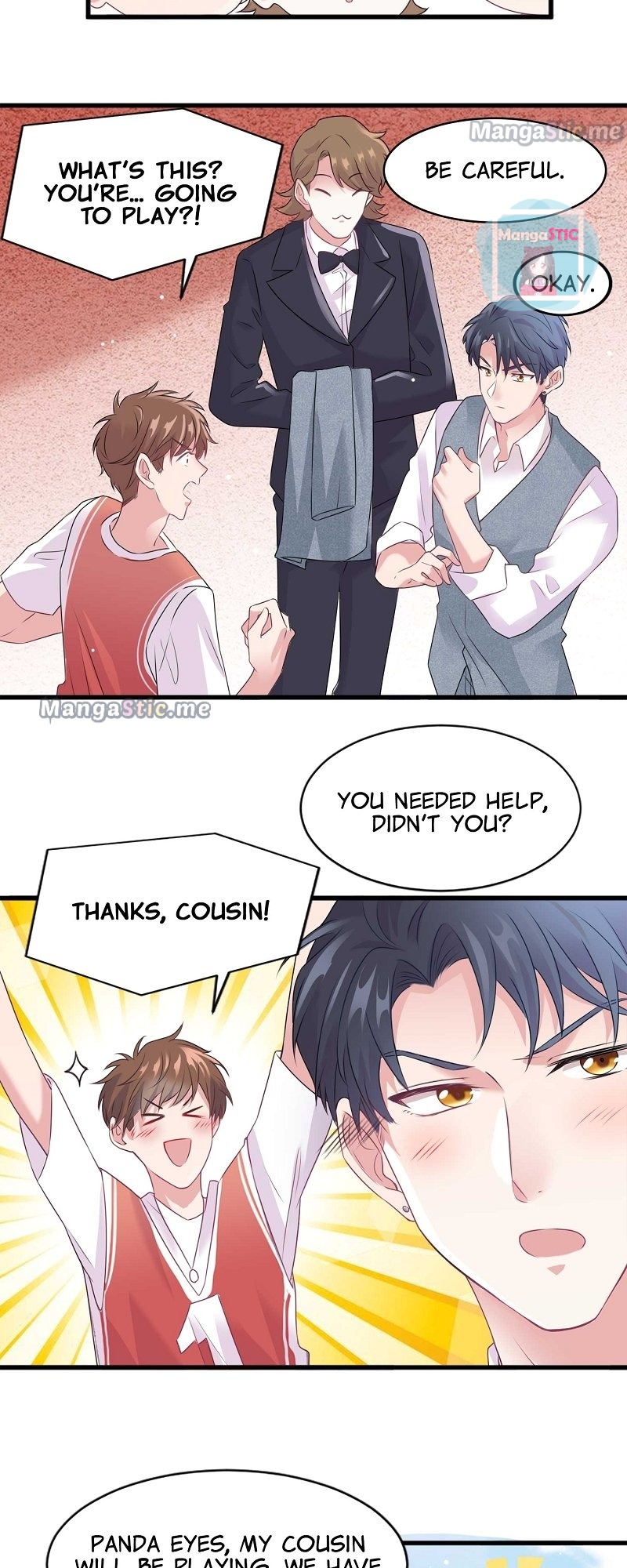 Nancheng Waits for the Moon chapter 31 - page 17