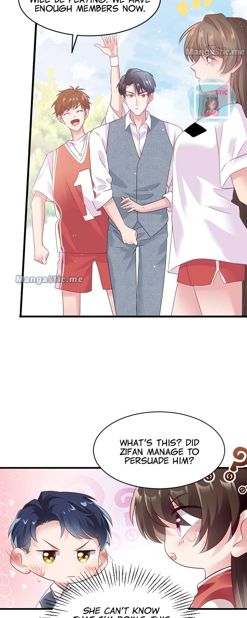 Nancheng Waits for the Moon chapter 31 - page 18