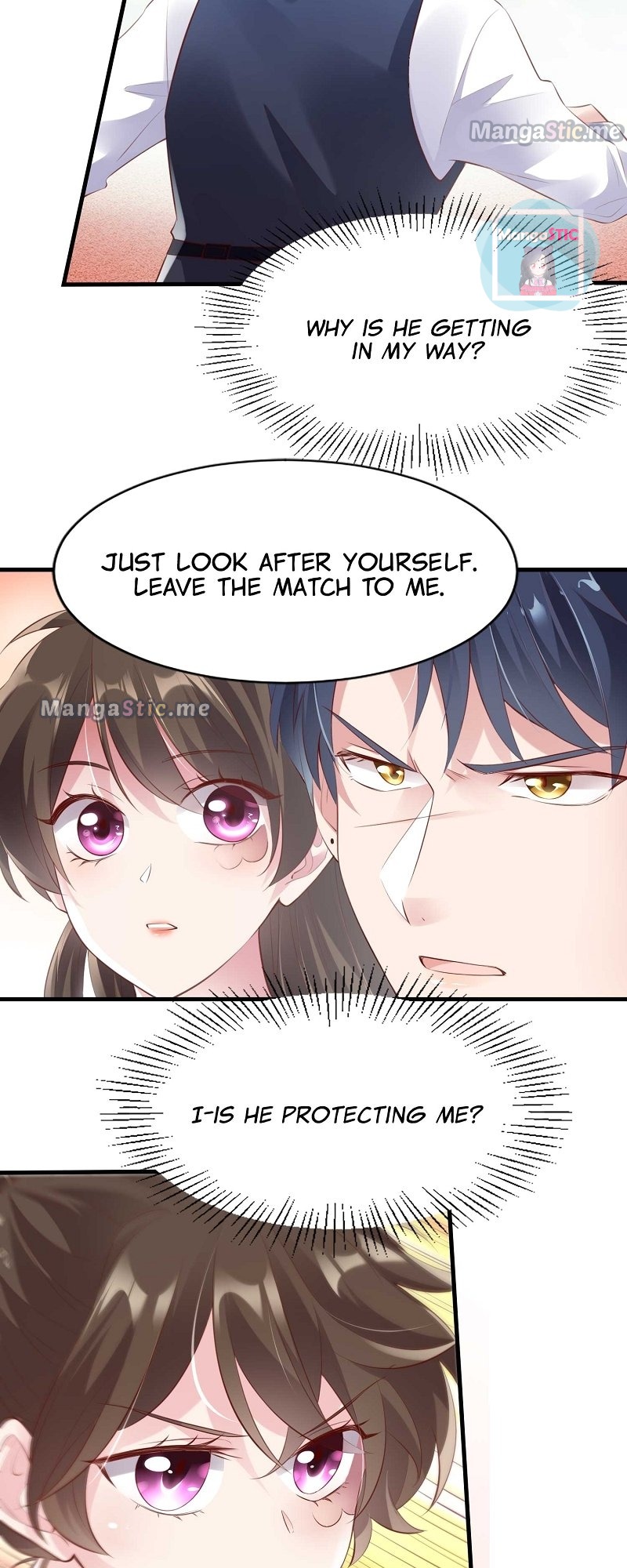 Nancheng Waits for the Moon chapter 31 - page 21