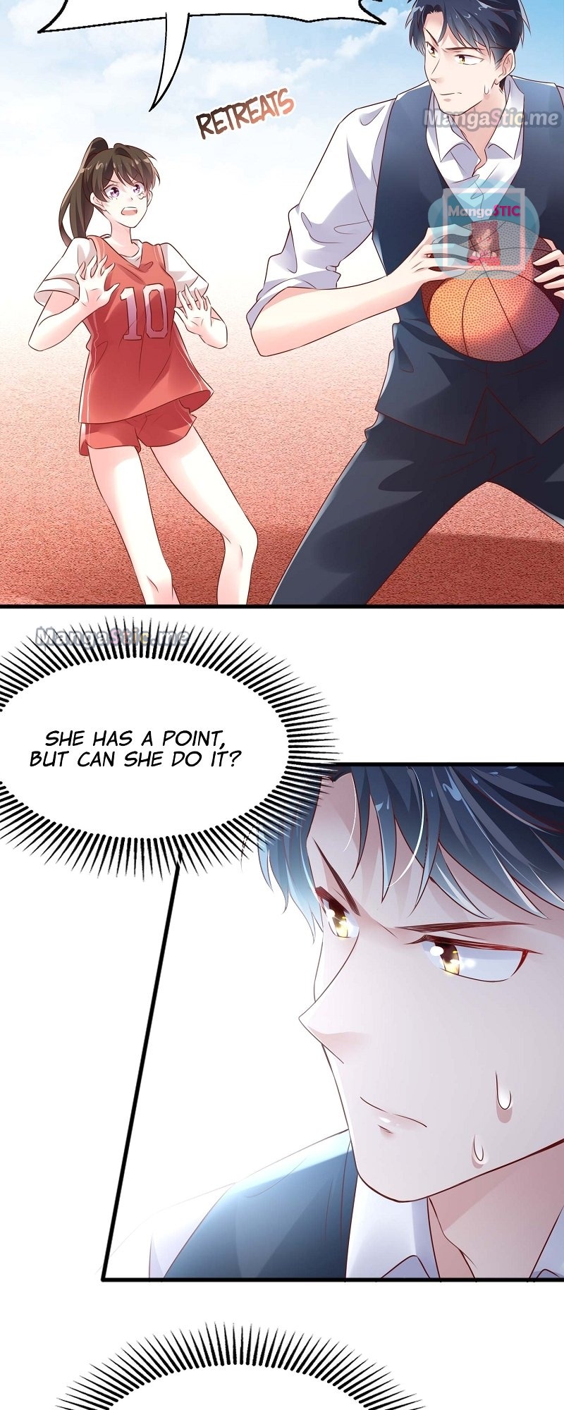 Nancheng Waits for the Moon chapter 31 - page 23