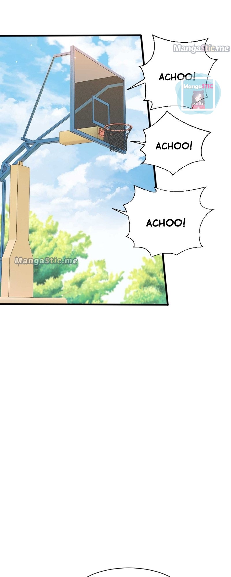 Nancheng Waits for the Moon chapter 30 - page 1