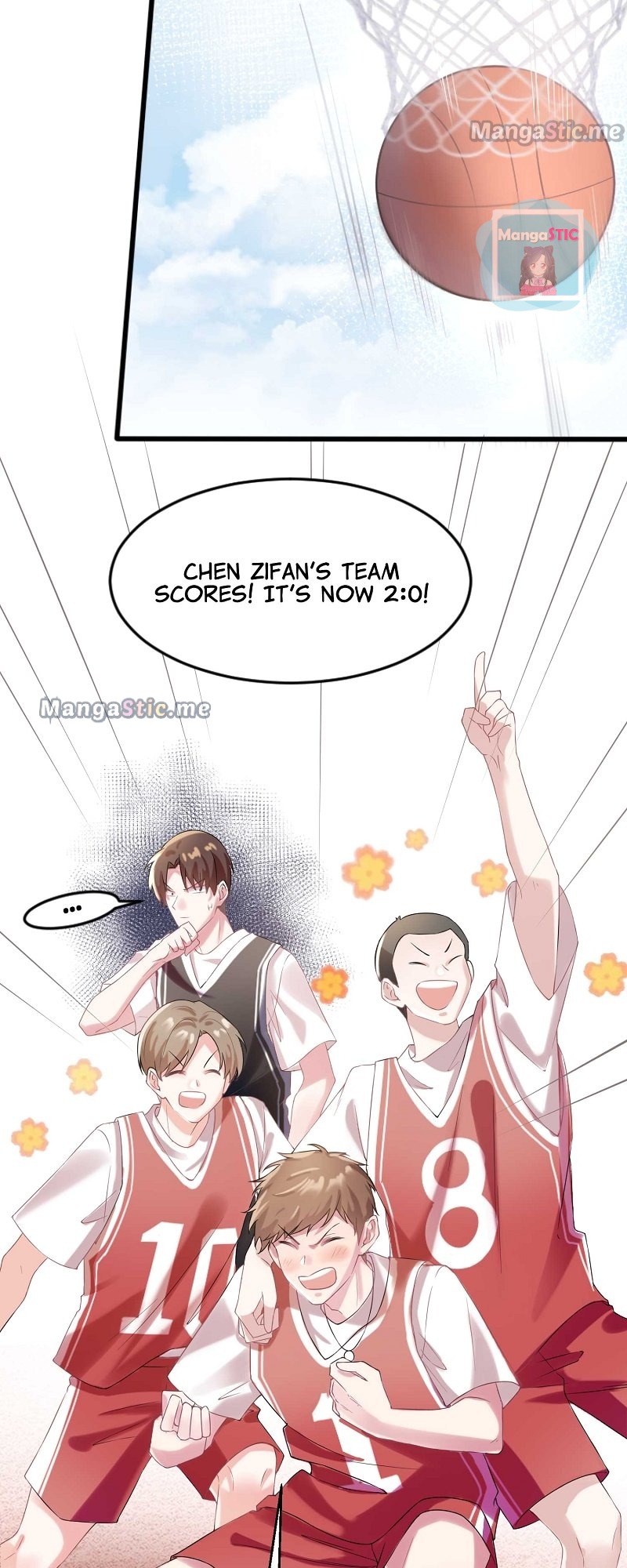 Nancheng Waits for the Moon chapter 30 - page 12