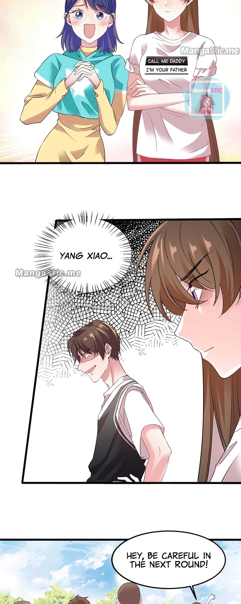 Nancheng Waits for the Moon chapter 30 - page 14