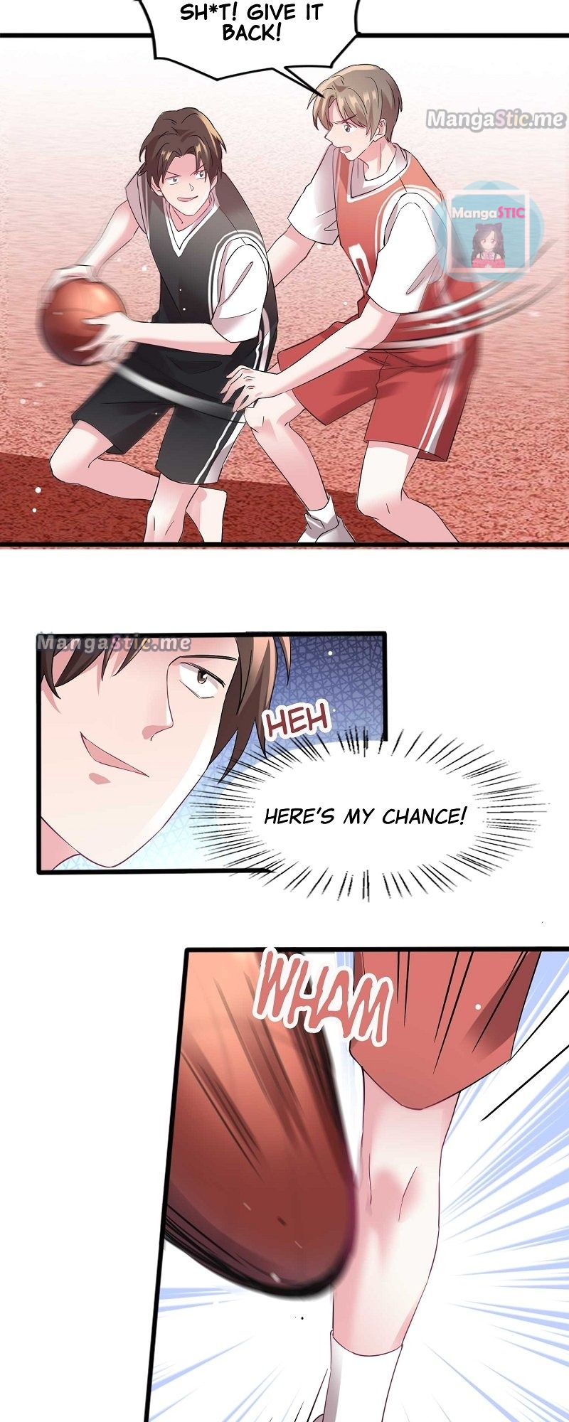 Nancheng Waits for the Moon chapter 30 - page 17