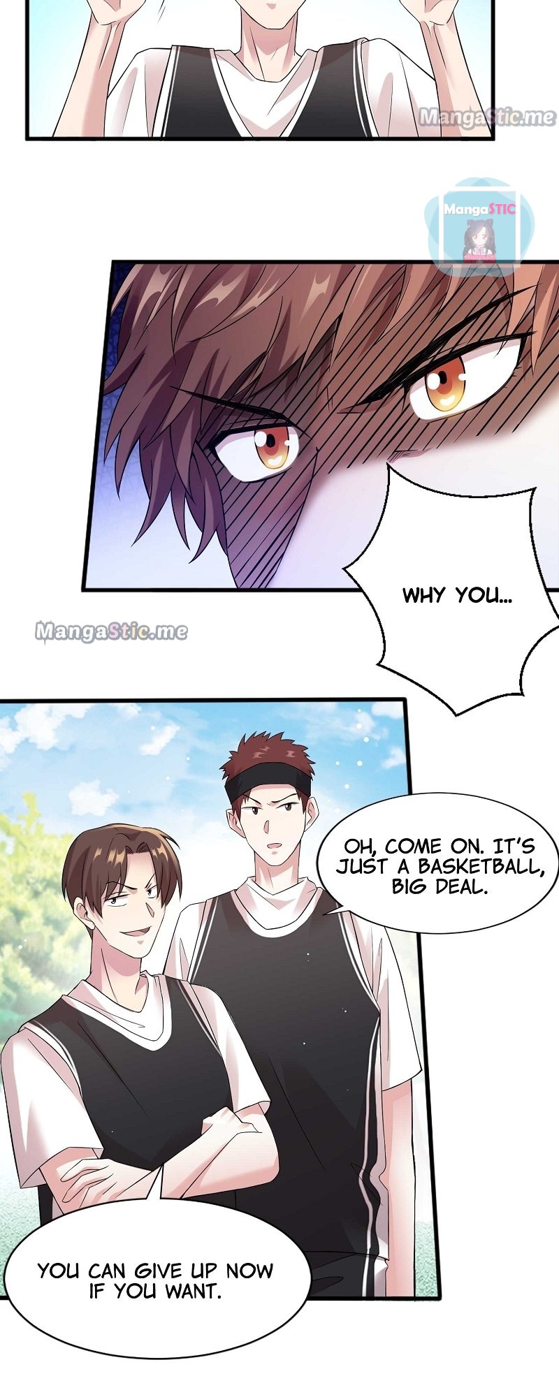Nancheng Waits for the Moon chapter 30 - page 19