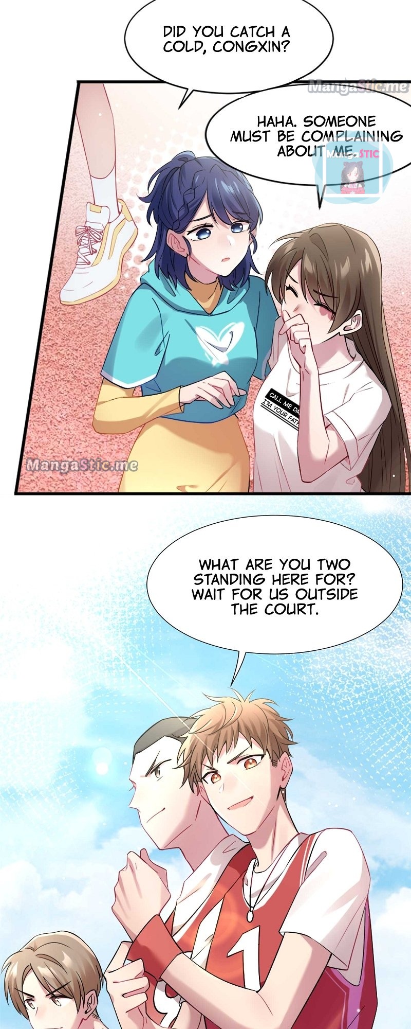 Nancheng Waits for the Moon chapter 30 - page 2