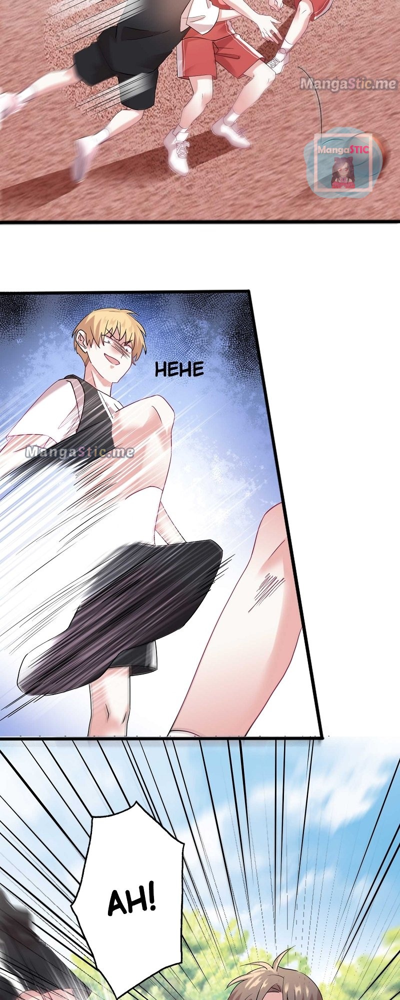 Nancheng Waits for the Moon chapter 30 - page 23