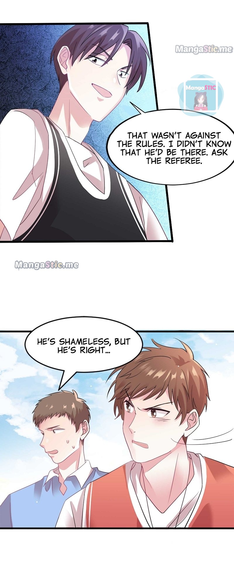 Nancheng Waits for the Moon chapter 30 - page 26