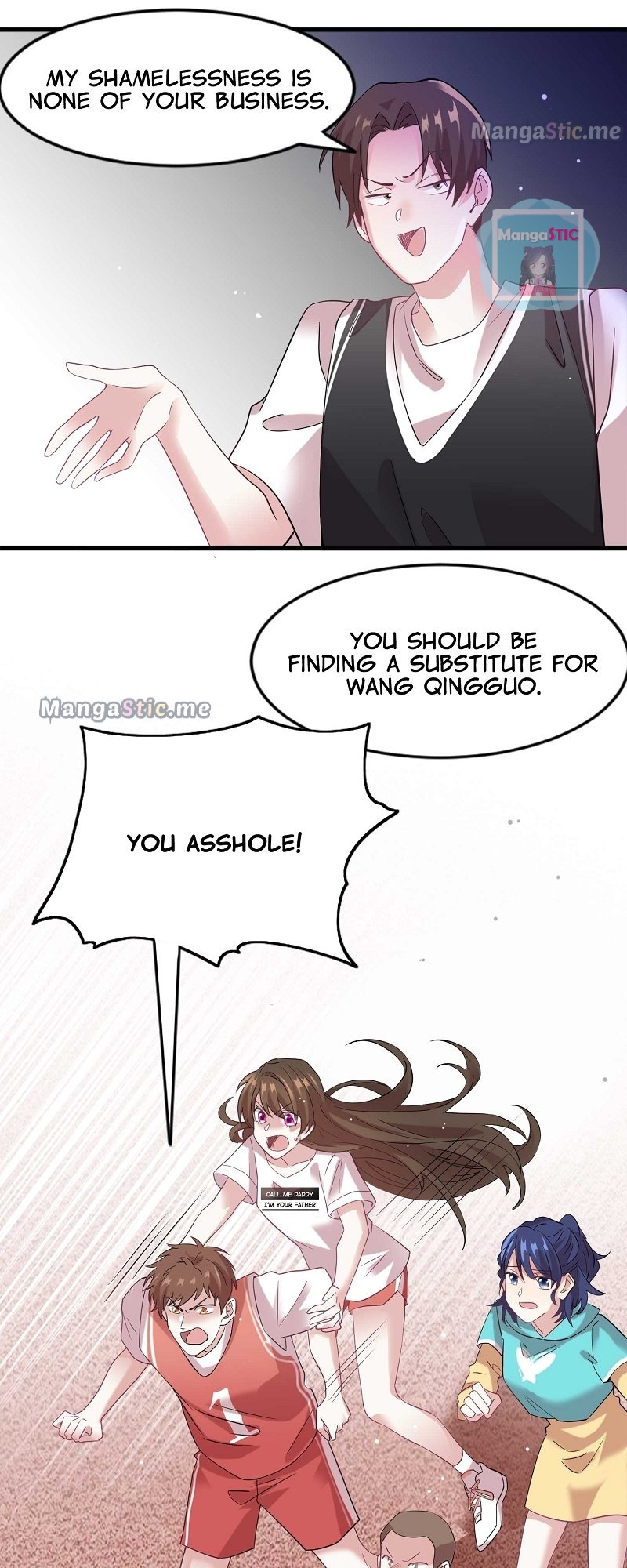 Nancheng Waits for the Moon chapter 30 - page 27