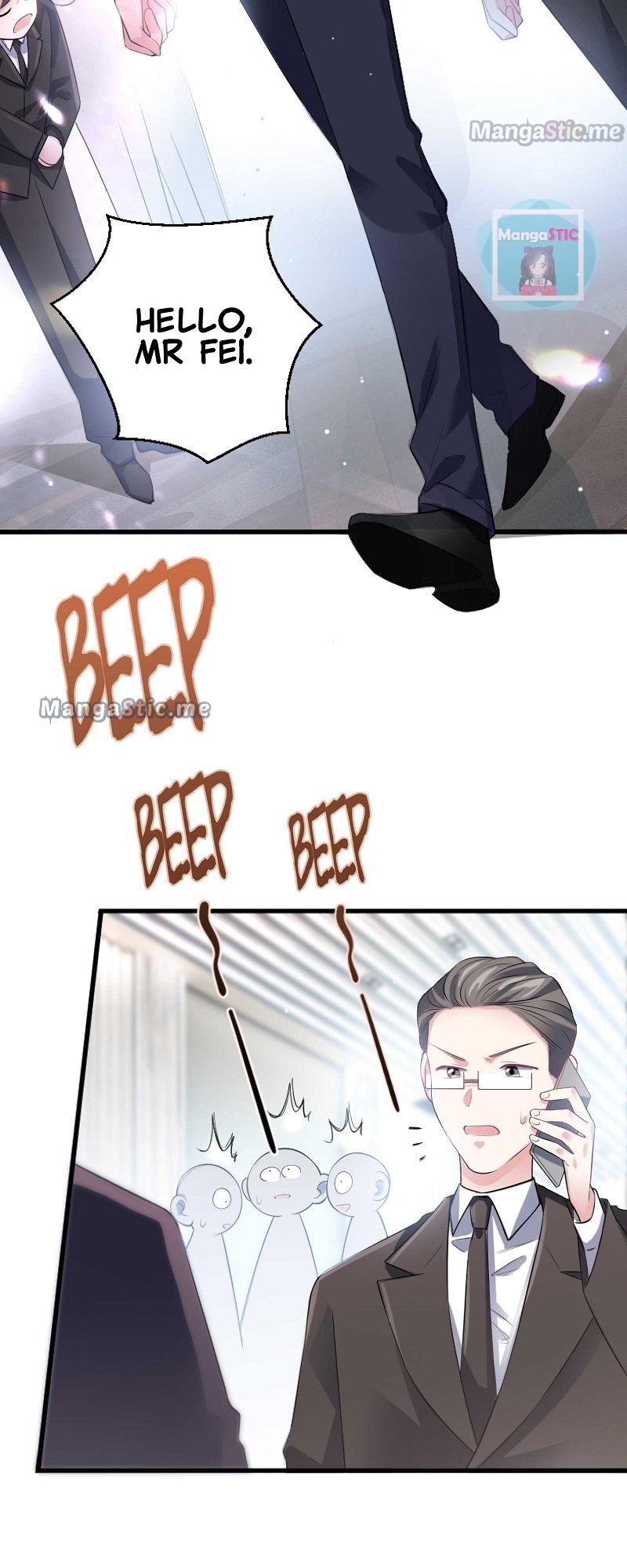 Nancheng Waits for the Moon chapter 29 - page 10