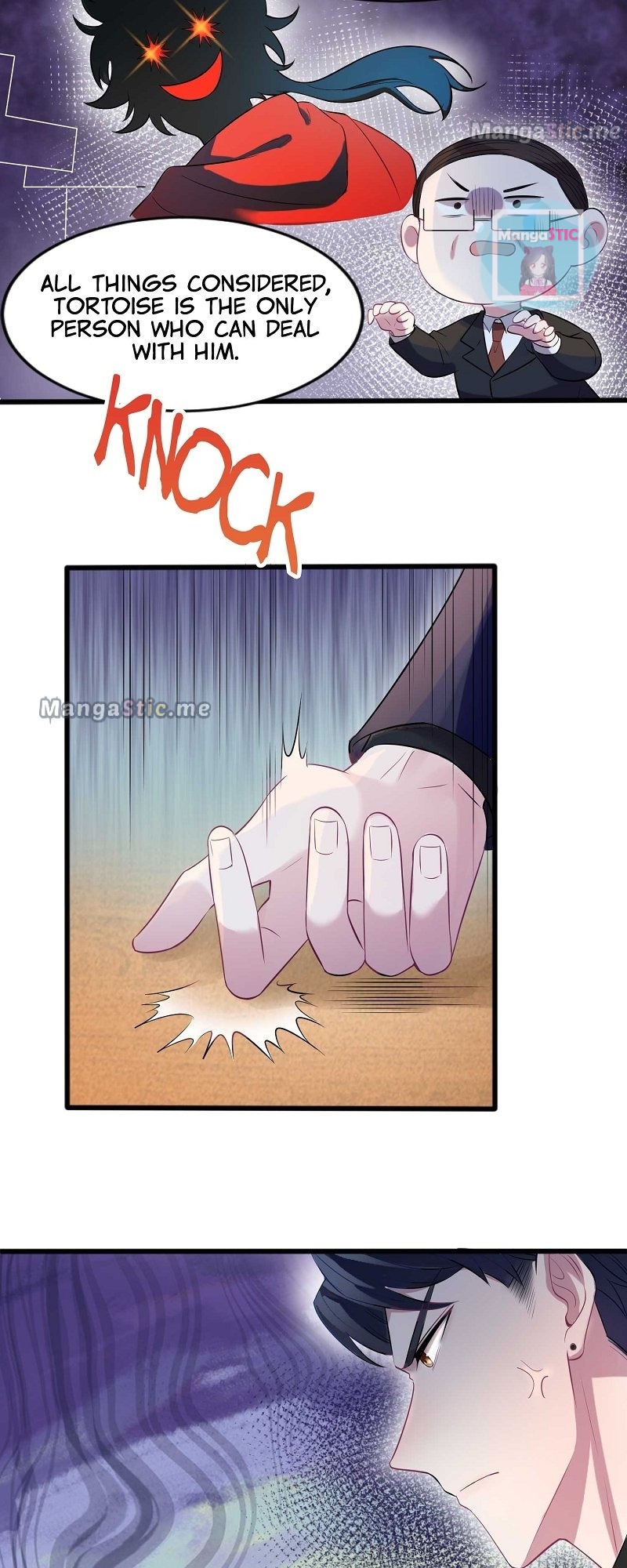 Nancheng Waits for the Moon chapter 29 - page 19