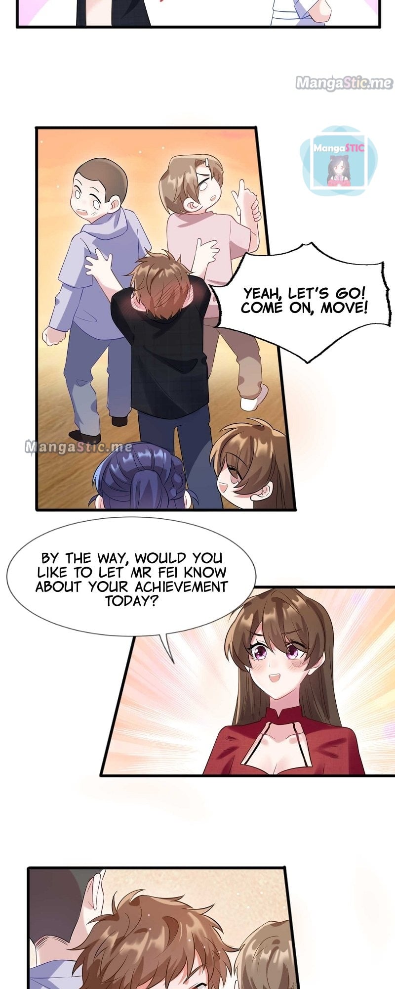 Nancheng Waits for the Moon chapter 29 - page 5