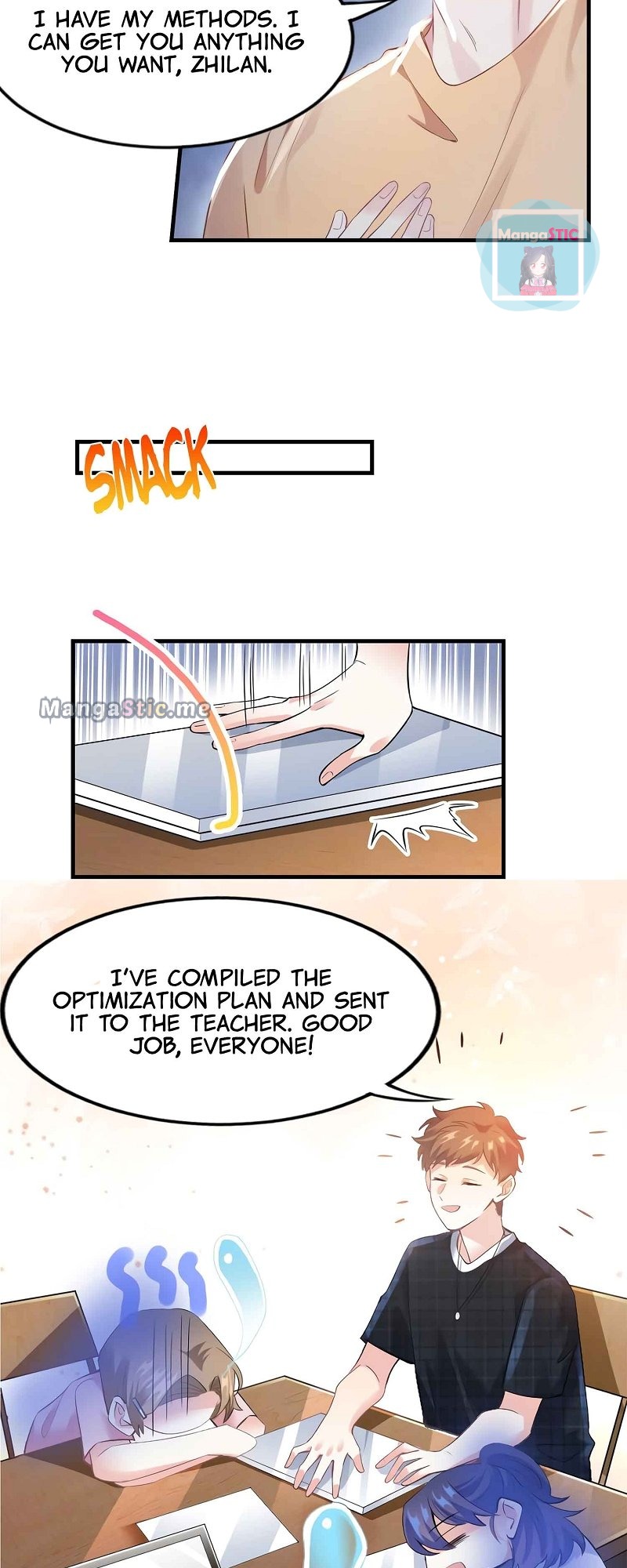 Nancheng Waits for the Moon chapter 28 - page 13