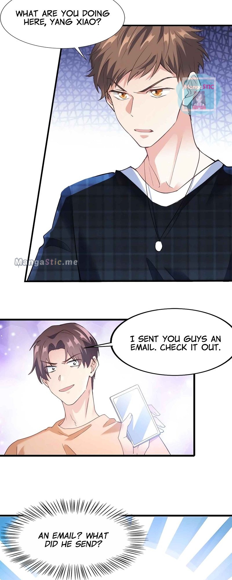 Nancheng Waits for the Moon chapter 28 - page 17
