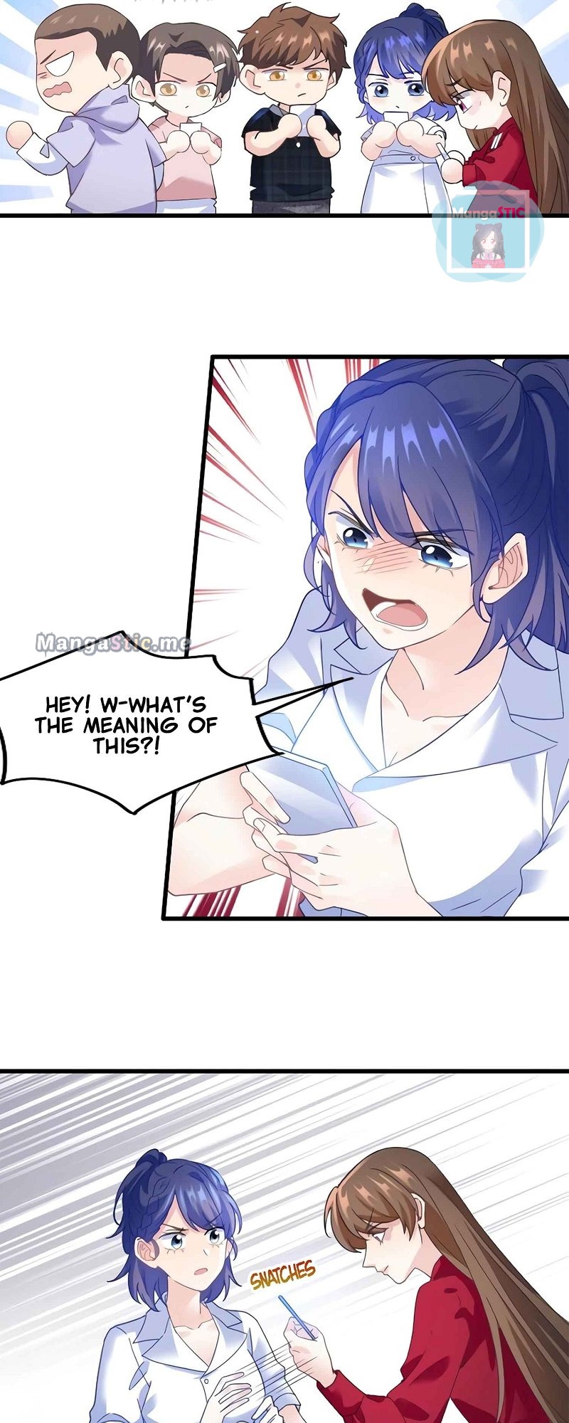 Nancheng Waits for the Moon chapter 28 - page 18