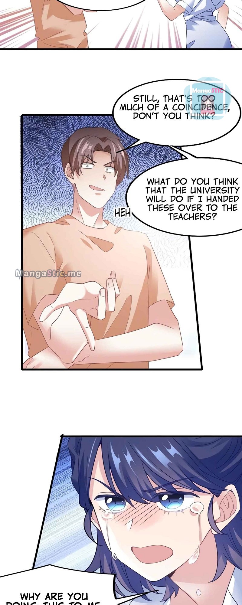 Nancheng Waits for the Moon chapter 28 - page 22