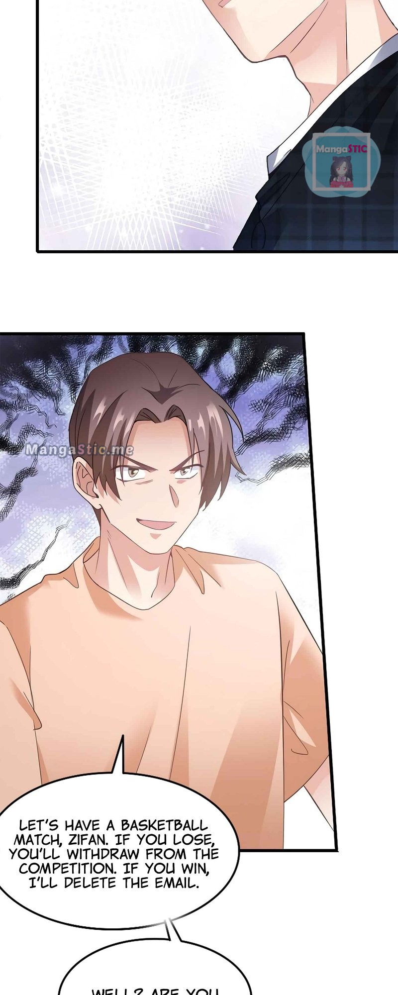 Nancheng Waits for the Moon chapter 28 - page 25
