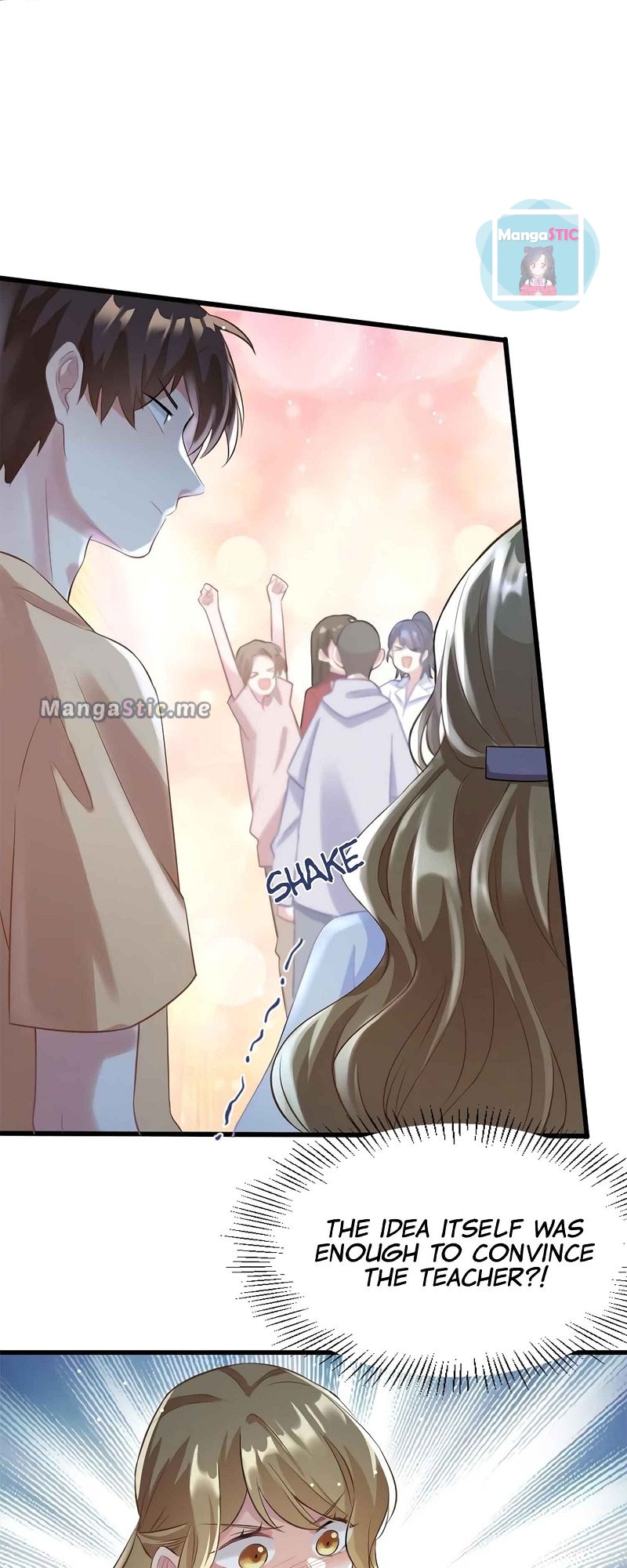 Nancheng Waits for the Moon chapter 28 - page 3