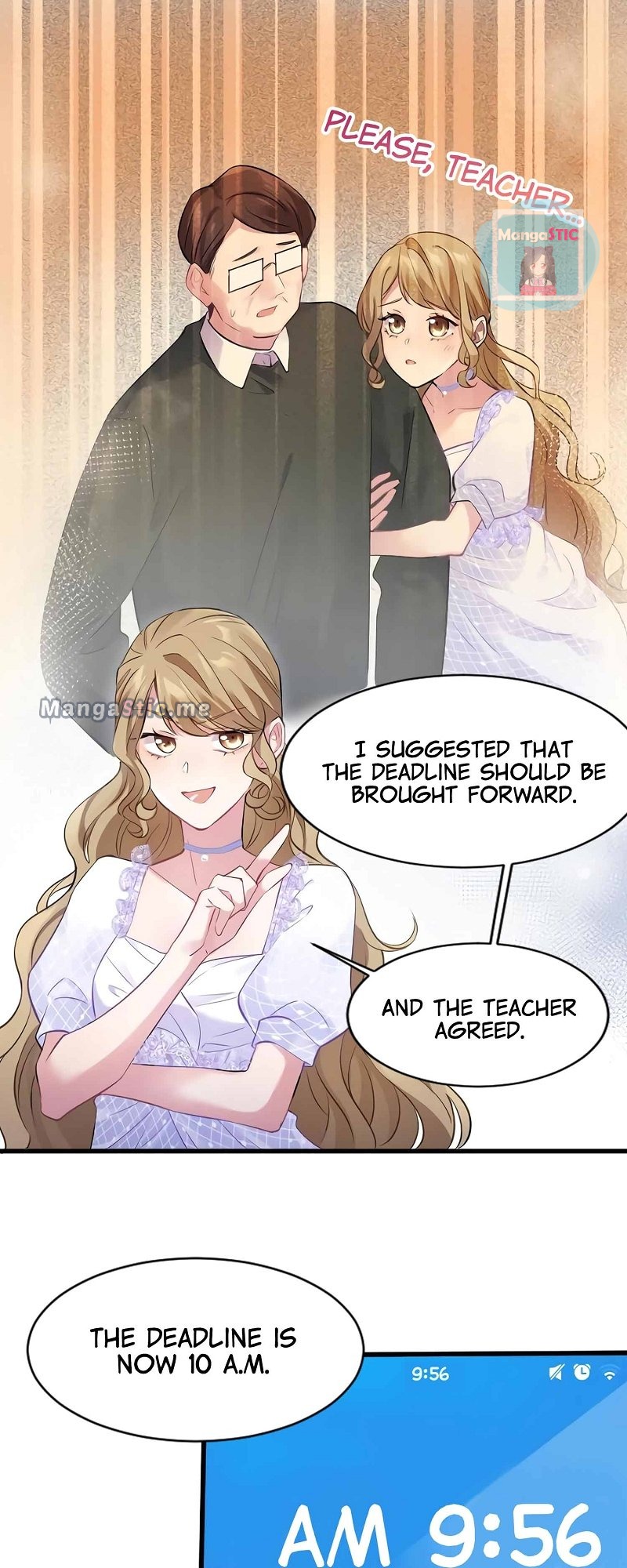 Nancheng Waits for the Moon chapter 27 - page 14