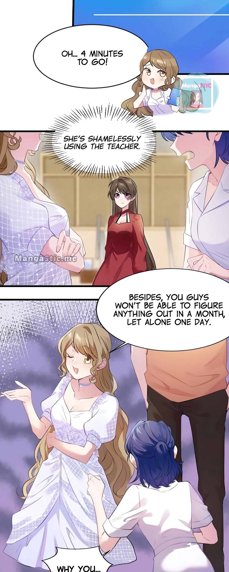 Nancheng Waits for the Moon chapter 27 - page 15