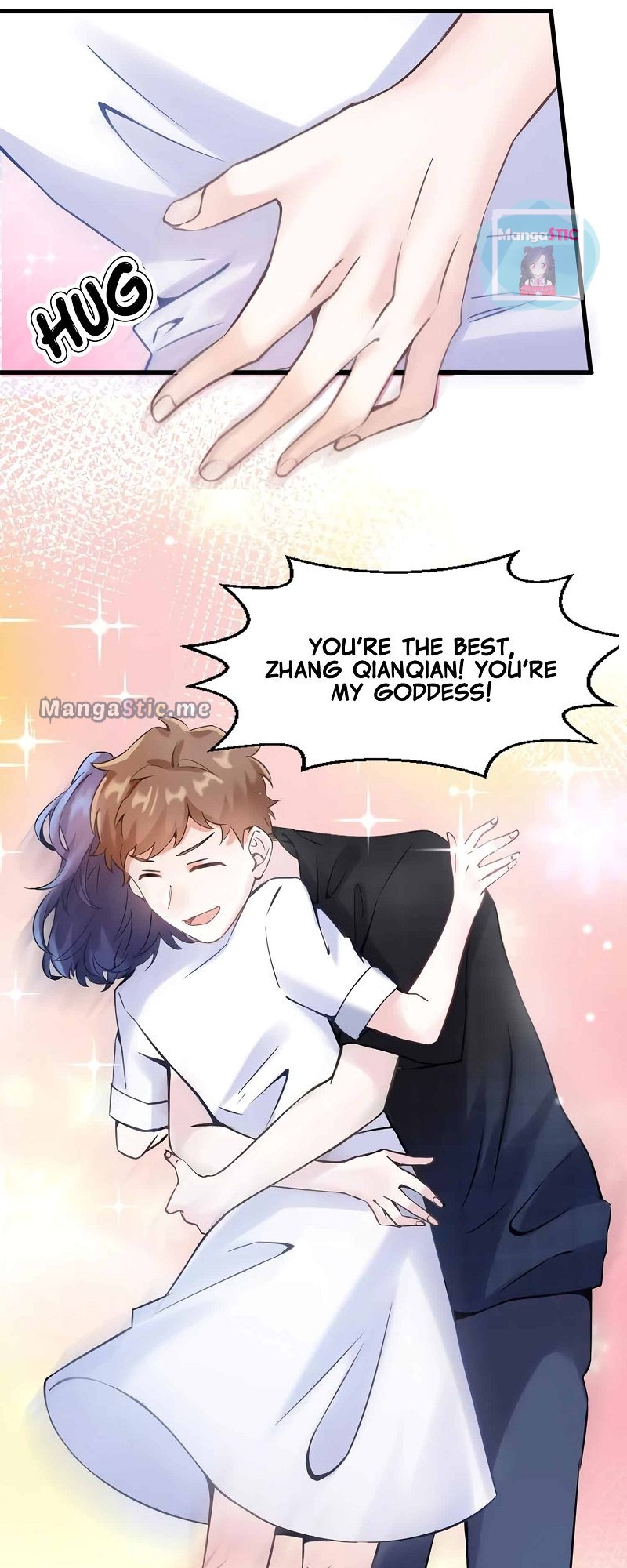 Nancheng Waits for the Moon chapter 27 - page 22