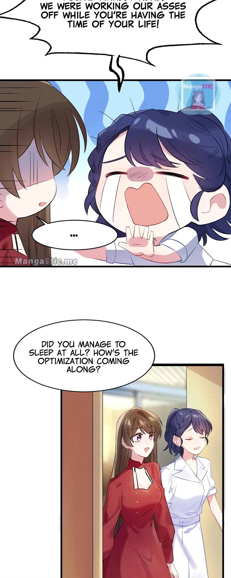 Nancheng Waits for the Moon chapter 27 - page 6
