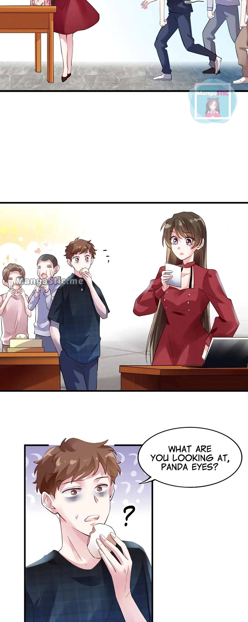 Nancheng Waits for the Moon chapter 27 - page 9