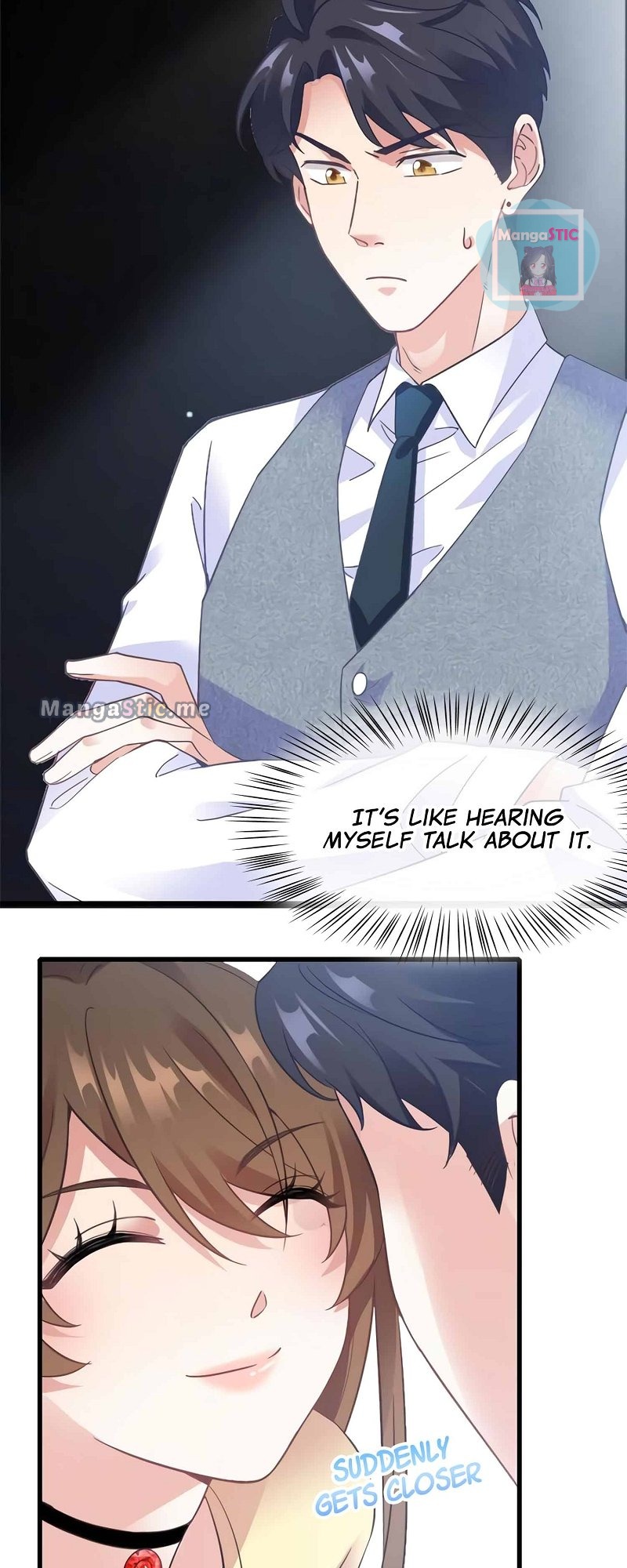 Nancheng Waits for the Moon chapter 24 - page 20
